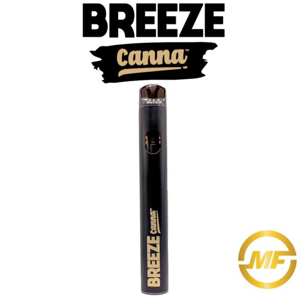 Breeze Chill | Space Runtz | 1g | Live Resin Disposable Pod